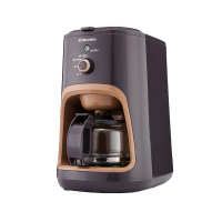 伊莱克斯(ELECTROLUX) EGCM710 600mL 磨豆式咖啡机 单台装