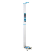 XYSFS 超声波身高体重秤测量仪医用体检秤电子显示语音报读投币打印(单位:台)