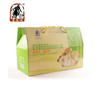 恋 塞翁福 百菇园菌菇礼盒过年年货