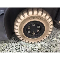 大卫 650-10无痕实心胎