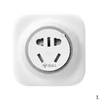 公牛( BULL) GND-2D 公牛机械式大功率定时器 2个