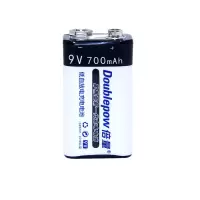 企业定制 磁立方 9v充电电池 6F22 不支持零售