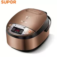 苏泊尔5L电压力锅CFXB40FC5033A 智能电饭锅预约定时