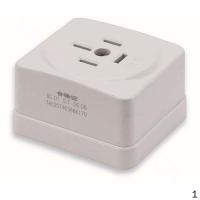 公牛(BULL) GN-Z16 明装三相四极插座,16A 440V 1个