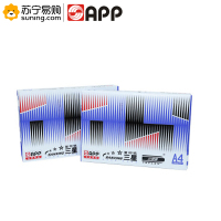 小钢炮(TOPGUN) APP三星小钢炮复印纸 500张/包 70G A4 8包/箱 单包装