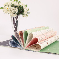 极度空间（JDKJ）创意包装纸520情人母亲节礼品包装纸包装盒礼物礼品包装纸合集 24张