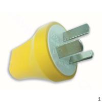 公牛(BULL) GNT-16S2 公牛 耐摔插头 4个