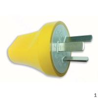 公牛(BULL) GNT-10S2 公牛 耐摔插头 15个