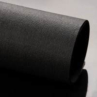 狮洛德 礼品包装纸礼物装礼盒包装纸亚麻纹路礼盒DIY包装材料 787×1091mm 黑