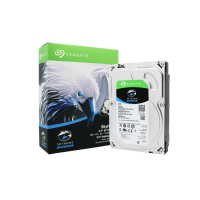 量谷 希捷 4TB 64MB 5900RPM 监控级硬盘 SATA接口 希捷酷鹰SkyHawk系列