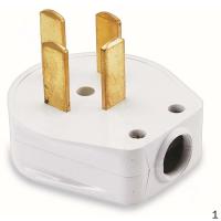 公牛（BULL） GN-T32 三相四极插头，32A 440V 1个