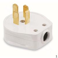 公牛（BULL） GN-T25 三相四极插头，25A 440V 1个