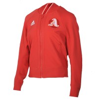 Adidas阿迪达斯外套女2020春新款棒球服飞行员运动夹克FI9213