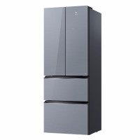 VIOMI/云米 BCD-365WGSA四开电冰箱多门法式智能双变频家用无霜