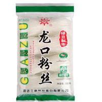 冠珠龙口粉丝 (绿豆)/袋