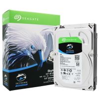 希捷(SEAGATE)酷鹰系列 4TB 5900转64M SATA3 监控级别硬盘