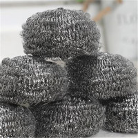 涤雪清洁用钢丝球6只装