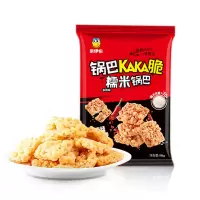 来伊份-糯米锅巴(麻辣味)98g*5