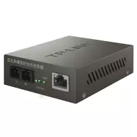 TP-LINK TR-932D 百兆 多模光纤收发器