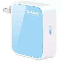 TP-LINK TL-WR800N 300M 迷你型 无线路由器