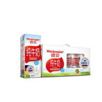 土姥姥新疆纯牛奶 200ml*10盒