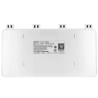 华为(HUAWEI)WS5102 1200M真双频智能无线路由器 光纤高速wifi四天线穿墙 信号稳定增强