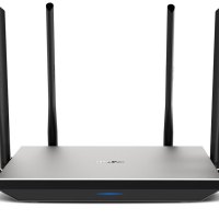 TP-LINK TL-WDR7800 11AC双频智能无线路由器(全金属机身)光纤宽带大户型穿墙