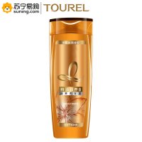 TOUREL 洗发水 400ml 欧莱雅精油润养洗发水