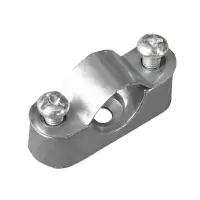 定制镀锌线管篱墙码 16mm 10个装