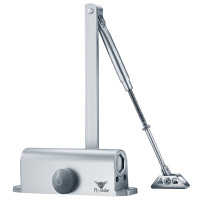 飞球(Fly.Globe)闭门器液压缓冲家用自动关门器 承重25-45kg FQ-051