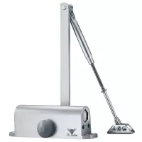 飞球(Fly.Globe)闭门器液压缓冲家用自动关门器 承重25-45kg FQ-051