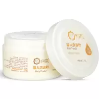 润本(RUNBEN)婴儿爽身粉120g(单位:盒)
