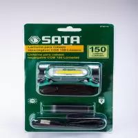 SATA/世达 防水锂电头灯 SATA-90716 1个