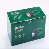 SATA/世达 聚/泛光两用探照灯 90767 1个