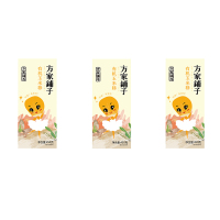 方家铺子有机玉米糁450g(盒装)*3.