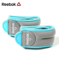 [健芬欣]锐步Reebok进口负重脚踝绑腿腕部配重袋 RAWT-1107