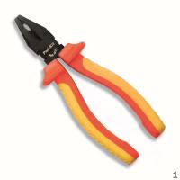 宝工 Pro'sKit PM-912 VDE 1000V电工钳(175mm) 1把