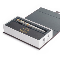 派克(PARKER) 2016卓尔钢杆金夹墨水笔