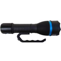 海洋王 ok-7103 手提式防爆防水手电筒探照灯 黑色 (单位:个)