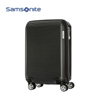 新秀丽(samsonite) AZ9*71001新秀丽四轮拉杆箱 56/20-石墨黑 单个装