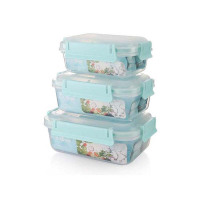爱家保鲜盒套装LF-G026