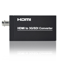 eKL HDMI/DP转SDI/3G高清转换器 SDI转HDMI转换 HDCP监控摄影机电视台 HDMI转SDI转换器