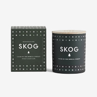 丹麦SKANDINAVISK香薰蜡烛- 森林 家用室内香氛蜡烛进口香薰礼品