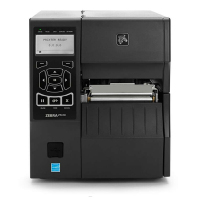 斑马(ZEBRA) ZT410 600dpi 标签条码打印机(计价单位：台)