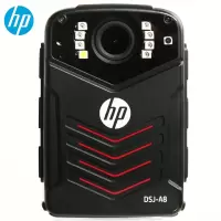 惠普(hp) 执法记录仪 3600万高清执法记录仪 1296P防爆现场记录仪 官方标配32G DSJ-A8