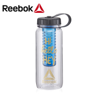 [健芬欣]锐步Reebok运动健身男女便携运动水壶Tritan材质 650ml RAYG-1009