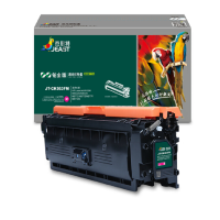 杰思特(JEAST)CF363A红色硒鼓JT-CH363FM铂金版适用惠普CF360A硒鼓508A M553N 单支装