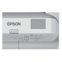 [苏宁自营]爱普生(Epson) CB-685W(3500/WXGA/超短焦) 投影机套餐包 主机+吊架+线材+安装