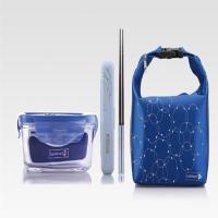 乐美雅(Luminarc)LC-S28F 凡尔赛彩盒装三件套 单套装