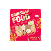 智企亿品 DT 1.226kg天赐佳食果臻荟脆礼盒A117 75568